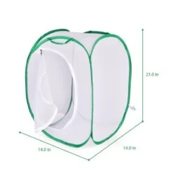 Rectangular Butterfly Habitat Hamper -Popfun rectangular butterfly habitat hamper 299187