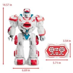 Remote Control Robot -Popfun remote control robot 317052