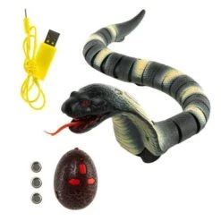 Remote Control Snake Toy For Kids -Popfun remote control snake toy for kids 307227