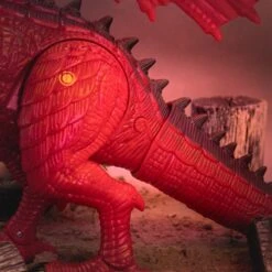 Remote Control Walking Dinosaur -Popfun remote control walking dinosaur 738561