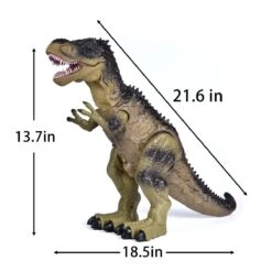 Remote Control Water Spraying Dinosaur Toy 11 Remote Control Water Spraying Dinosaur Toy -Popfun remote control water spraying dinosaur toy 127730