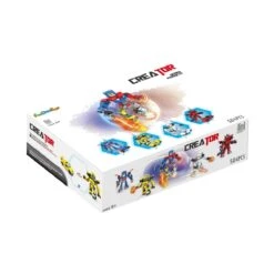 Robot Building Blocks -Popfun robot building blocks 137885