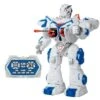 Rocket Man Remote Control Robot -Popfun rocket man remote control robot 274236