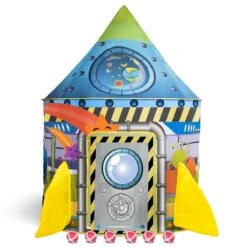 Rocket Play Tent