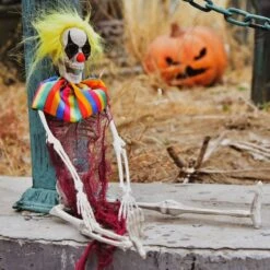 Rockstar Clown Skeletons -Popfun rockstar clown skeletons 316735