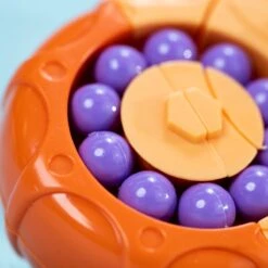 Rotating Magic Bean Puzzle Toy 3pcs -Popfun rotating magic bean puzzle toy 3pcs 620534