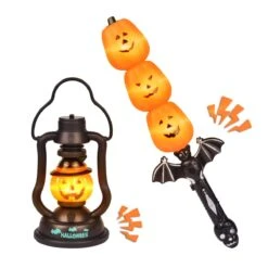 Scary Halloween Witch Costume With Mask -Popfun scary halloween witch costume with mask 820983