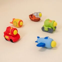 Shooting Foam Balls Playcar Set