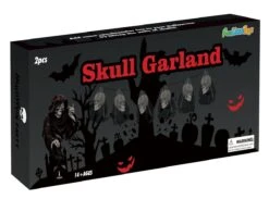 Skull Garland -Popfun skull garland 159156