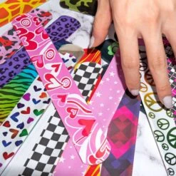 Slap Bracelets -Popfun slap bracelets 275208