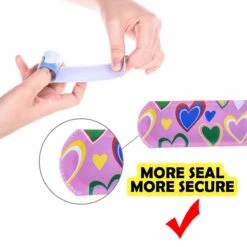 Slap Bracelets -Popfun slap bracelets 534671