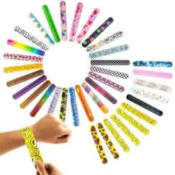 Slap Bracelets