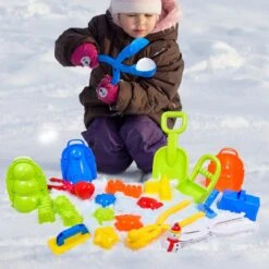 Snowball Maker Playset -Popfun snowball maker playset 228039