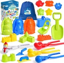 Snowball Maker Playset