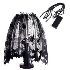 Spiderweb Lamp Shade