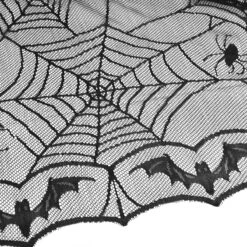 Spiderweb Tablecloth -Popfun spiderweb tablecloth 295084