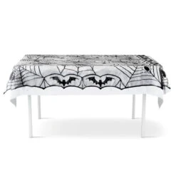 Spiderweb Tablecloth -Popfun spiderweb tablecloth 307597