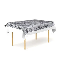 Spiderweb Tablecloth -Popfun spiderweb tablecloth 992388
