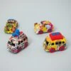 Spray-Painted Die-Cast Toy Cars -Popfun spray painted die cast toy cars 274198