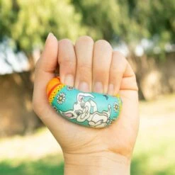 Stress Relief Easter Egg Toys 18pcs -Popfun squishy egg toys 736122