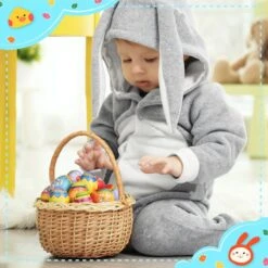 Stress Relief Easter Egg Toys 18pcs -Popfun stress relief easter egg toys 18 pcs 635060