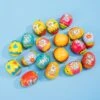 Stress Relief Easter Egg Toys 18pcs -Popfun stress relief easter egg toys 18 pcs 678168