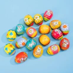 Stress Relief Easter Egg Toys 18pcs