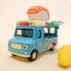 Sushi Music Truck -Popfun sushi music truck 691103