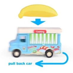 Sushi Music Truck -Popfun sushi music truck 728648