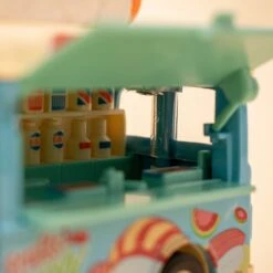 Sushi Music Truck -Popfun sushi music truck 984111