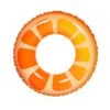 Terrific Citrus Tube Rings