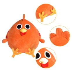 Thanksgiving Turkey Plush Toy -Popfun thanksgiving turkey plush toy 233107