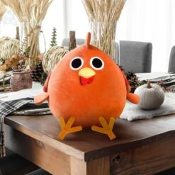 Thanksgiving Turkey Plush Toy -Popfun thanksgiving turkey plush toy 385949