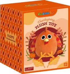Thanksgiving Turkey Plush Toy -Popfun thanksgiving turkey plush toy 429417
