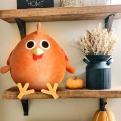 Thanksgiving Turkey Plush Toy -Popfun thanksgiving turkey plush toy 522306