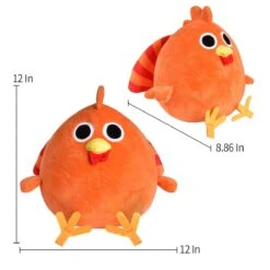 Thanksgiving Turkey Plush Toy -Popfun thanksgiving turkey plush toy 615298