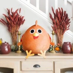 Thanksgiving Turkey Plush Toy -Popfun thanksgiving turkey plush toy 875189