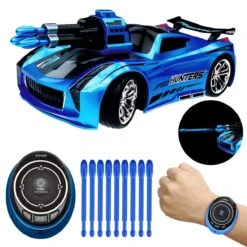 The SmartWatch Voice Remote Control Car 15 The SmartWatch Voice Remote Control Car -Popfun the smartwatch voice remote control car 115474