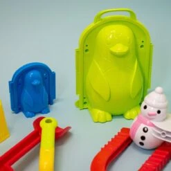 The SnowShaper Snowball Kit 12pcs -Popfun the snowshaper snowball kit 12 pieces 435543