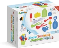 The SnowShaper Snowball Kit 12pcs -Popfun the snowshaper snowball kit 12pcs 831234