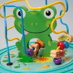 Toddler Multipurpose Bead Maze Cube -Popfun toddler multipurpose bead maze cube 506101