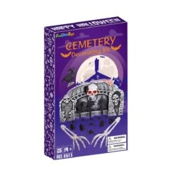 Tombstone Decorations With Spiders -Popfun tombstone decorations with spiders 303720