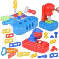 Toys & Recreation/All Toys/Toys/Fidget Toys -Popfun tools mini set 173832