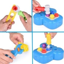 Toys & Recreation/All Toys/Toys/Fidget Toys -Popfun tools mini set 982628