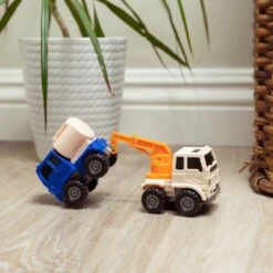 Toy Construction Trucks -Popfun toy construction trucks 522205