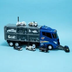 Toy Police Cars