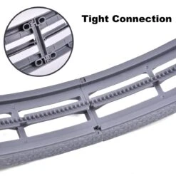Toy Train Station With Track -Popfun toy train station with track 320602