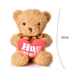 Traditional Teddy Bear Stuffed Animal -Popfun traditional teddy bear stuffed animal 233346