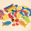 Underwater Diving Toys Set -Popfun underwater diving toys set 489840