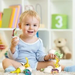 Easter Toys Unique Dinosaur Eggs For Kids -Popfun unique dinosaur eggs for kids 579731